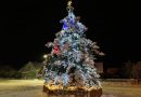 Rajono miestuose ir miesteliuose įžiebiamos Kalėdų eglės