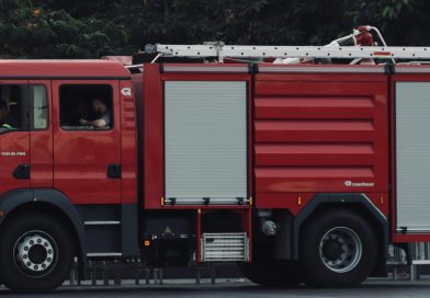 Mokymų metu nukentėjo ugniagesiai