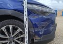Po pavojingos situacijos kelyje paspruko avarijos kaltininkas – policija prašo pagalbos