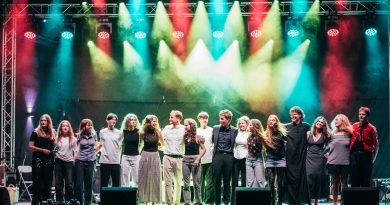 Praūžė XXI Kražių festivalis: trys dienos sujungusios teatrą, muziką, sportą ir bendrystę