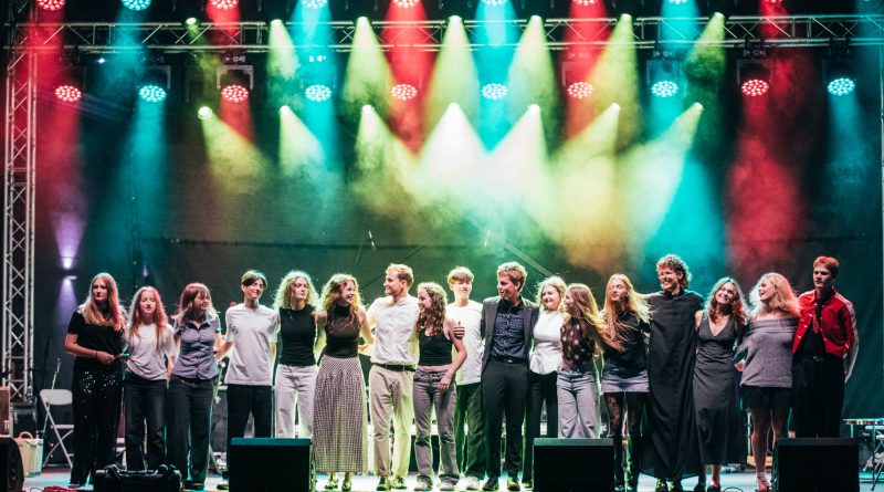 Praūžė XXI Kražių festivalis: trys dienos sujungusios teatrą, muziką, sportą ir bendrystę