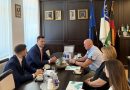 Kelmėje lankėsi Kauno kolegijos atstovai