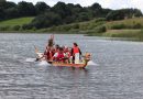Drakoniškas šurmulys Kražiuose: šeštasis Drakono valčių festivalis sukvietė dvylika komandų Drakoniškas šurmulys Kražiuose: šeštasis Drakono valčių festivalis sukvietė dvylika komandų