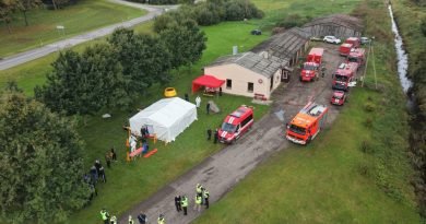 Vyko civilinės saugos pratybos „Gyventojų evakavimas“ Vyko civilinės saugos pratybos „Gyventojų evakavimas“