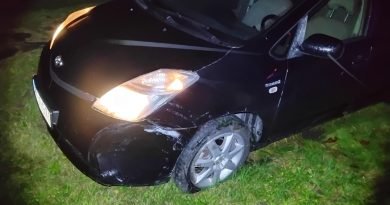 Policija ieško liudininkų