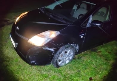 Policija ieško liudininkų