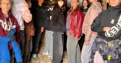 Kražiuose istorija atgyja varpo skambesyje