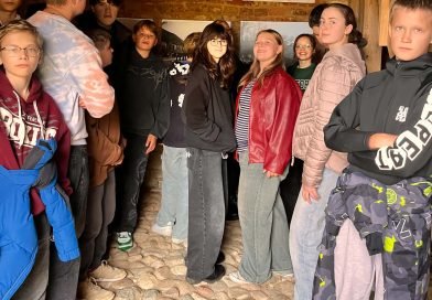 Kražiuose istorija atgyja varpo skambesyje
